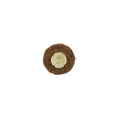 Scotch-Brite Roloc Surface Conditioning Disc, SC-DS, A/O Coarse, TS, 3/4", 50 per bag, 200 per case