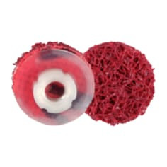 Scotch-Brite Roloc Precision Surface Conditioning Disc, PN-DS, Medium, TS, 3/4", 50 per bag, 200 per case, Dispenser Pack