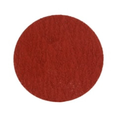 3M Cubitron II Roloc Durable Edge Disc 947A, 80+, X-weight, TSM, Maroon, 2", Die RS200PM, 50 per carton, 200 per case