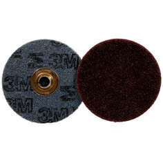 Scotch-Brite SE Surface Conditioning TN Quick Change Disc, SE-DN, A/O Medium, 7", 25 per case