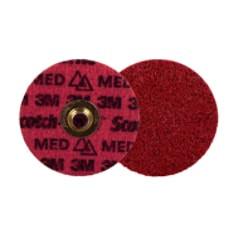 Scotch-Brite Precision Surface Conditioning TN Quick Change Disc, PN-DN, Medium, 4-1/2", 10 per case, Trial Pack