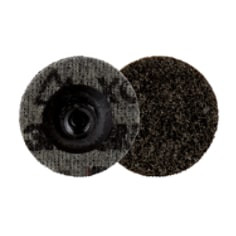 Scotch-Brite Roloc Precision Surface Conditioning Disc, PN-DS, Extra Coarse, TS, 2", 50 per carton, 200 per case, Dispenser Pack