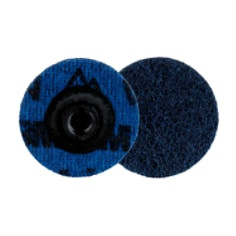 Scotch-Brite Roloc Precision Surface Conditioning Disc, PN-DS, Very Fine, TS, 2", 50 per carton, 200 per case, Dispenser Pack