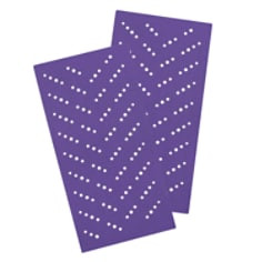 3M Xtract Cubitron II Film Sheet 775L, 180+ 3MIL, 3" x 4"