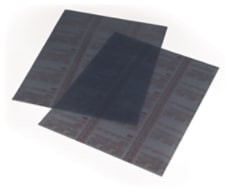 3M Microfinishing PSA Film Sheet 468L, 100 Mic 3MIL, Type E, 10-1/4" x 52-3/8"