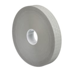 3M Microfinishing Film Roll 372L, 100 Mic 5MIL, 8" x 150 ft x 3" (203.2mmx45.75m), Keyed Core, ASO, 1 per case