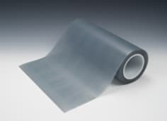 3M Microfinishing Film Roll 468L, 80 Mic 3MIL, Type E, 13-1/2" x 150 ft x 3" (342.9mmx45.75m), Plastic Core, ASI, Unbacksized