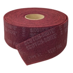 Scotch-Brite Durable Flex Roll, 50" x 30 yd A MED, 1 ea per pallet,