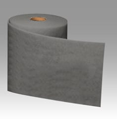 Scotch-Brite Metal Blending Roll, MB-RL, SiC Medium, 16" x 30 ft, 1 per case