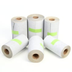 3M Stikit Vibrator Sander Roll 426U, 180 A-weight, 4-1/2" x 30 yd, 10 per case