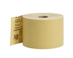 3M Stikit Paper Roll 236U, P180 C-weight, 2-3/4" x 50 yd, ASO, Full-flex