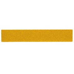 3M Stikit Gold Sheet 02798, 80D, 2-3/4" x 16-1/2" (70 mm x 420 mm), 25 Sheets per carton, 5 Cartons per case