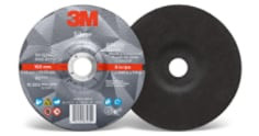 3M Silver Cut-Off Wheel, 87470, 36+, T27, 6" x 0.045" x 7/8", 25 per carton, 50 per case