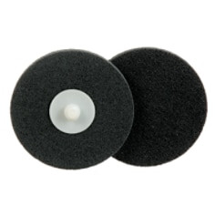 Standard Abrasives Quick Change TR S/C Unitized Wheel 863298, 632 3" x 1/4", 10 per case