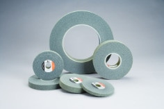 Standard Abrasives LDW Wheel 850282, 14" x 2" x 8" 8S FIN, 2 per case
