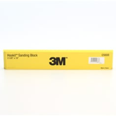 3M Hookit Sanding Block 05688, 1-1/2" X 2-5/8" X 16", 8 per case
