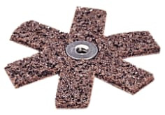 Scotch-Brite Star, 1-1/2" A CRS LS, 25 per pack, 100 per case