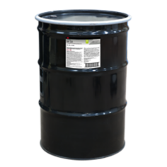 3M Hi-Strength Postforming 94 CA Adhesive, Red, 55 Gallon (54 Gallon Net), Drum