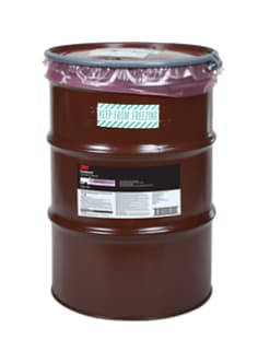 3M Fastbond Contact Adhesive 2000NF, Blue, 55 Gallon Open Head (50 Gallon Net), Drum