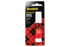Scotch Glue Stick 6015, .52 oz