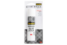 Scotch Glue Stick 003-CFT, 1.41 oz.(40 g)
