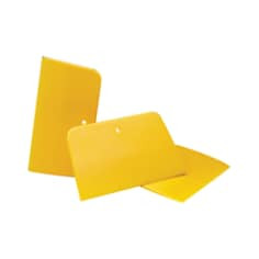 Dynatron Yellow Spreader 363, 6" (150 mm), 36 per case
