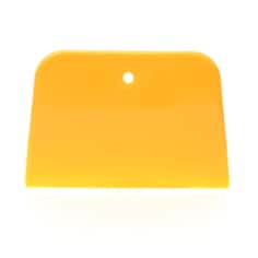 3M Yellow Spreader Rigid 05842, 4" (100 mm), 50 per case