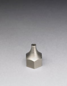 3M Hot Melt Fluted Tip 9921, 0.09", (3 Tips) Bag
