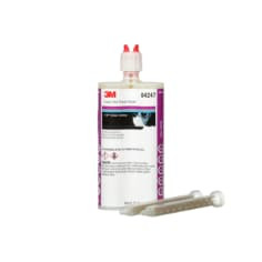 3M Super Fast Repair Adhesive 04247, Clear 200 mL Cartridge 6 per case