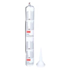 3M Polyurethane Sealant 540, Black, 600 mL Sausage Pack, 12 Pack per case