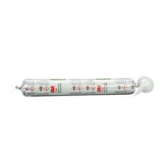 3M Adhesive Sealant 740 UV, Gray, 600 mL Sausage Pack, 12 per case
