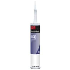 3M Scotch-Weld PUR Adhesive TE040, Off-White, 1/10 Gallon Cartidge, 5 Each per case
