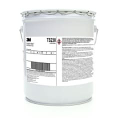 3M Scotch-Weld PUR Adhesive TS230, Off-White, 5 Gallon (36 lb), Drum