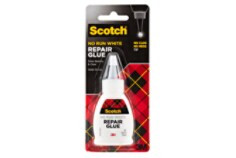 Scotch High Performance Repair Glue Precision Applicator, ADH669, 1.25 fl oz (37 mL)