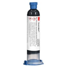 3M Scotch-Weld One-Part Epoxy Adhesive 6105, Black, 30cc Syringe, 20 Each per case