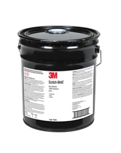 3M Scotch-Weld Epoxy Adhesive 100NS, Translucent, Part A , 5 Gallon (Pail), Drum