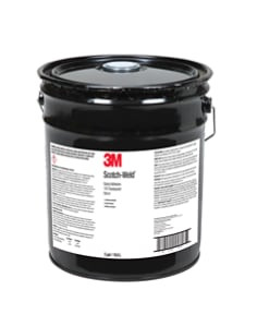 3M Scotch-Weld Epoxy Adhesive 110, Translucent, Part A, 5 Gallon (Pail), Drum