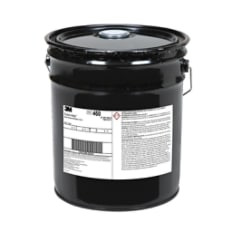 3M Scotch-Weld Epoxy Adhesive 460, Black, Part A, 5 Gallon (Pail), 1 Can per drumum