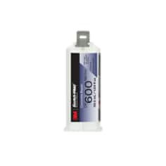 3M Scotch-Weld Concrete Repair DP600NS, Gray, Non-Sag, 48.5mL Duo-Pak, 12 per case