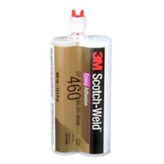 3M Scotch-Weld Epoxy Adhesive DP460NS, Off-White, 400 mL Duo-Pak, 6 per case