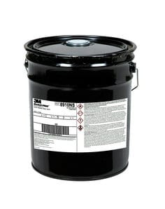 3M Scotch-Weld Acrylic Adhesive 8910NS, Black, Part B, 5 Gallon (Pail), Drum