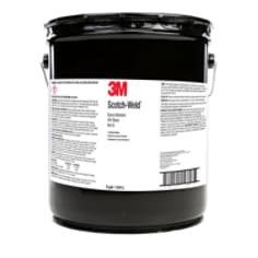 3M Scotch-Weld Epoxy Adhesive 405, Black, Part B, 5 Gallon (Pail), Drum
