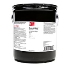 3M Scotch-Weld Low Odor Acrylic Adhesive 810, Tan, Part A, 5 Gallon (4.4 Gal Net), Drum