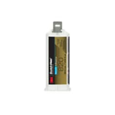 3M Scotch-Weld Acrylic Adhesive DP820, Off-White, 48.5 mL Duo-Pak, 12 per case