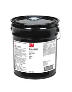 3M Scotch-Weld Epoxy Adhesive 100NS, Translucent, Part B, 5 Gallon (Pail), Drum