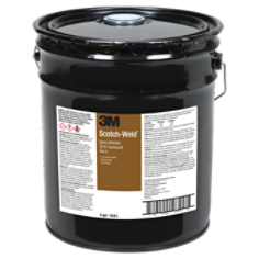 3M Scotch-Weld Epoxy Adhesive 2216, Translucent, Part A, 5 Gallon Pour Spout (Pail), 1 Can per drumum