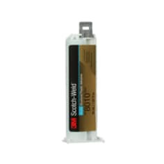 3M Scotch-Weld Structural Plastic Adhesive DP8010, Blue, 45 mL Duo-Pak, 12 Each per case