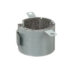 3M Fire Barrier Ultra Plastic Pipe Device ULTRA-PPD1.5, 1.5"ch, 10 per case
