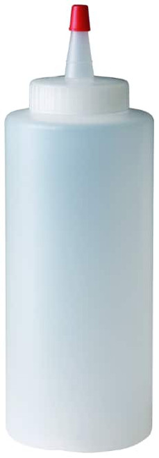 3M Detailing Squeeze Bottle, 37720, 12 fl oz, 24 per case