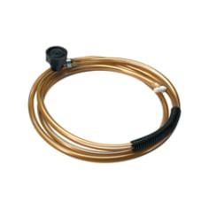 3M Easy Shine Replacement Supply Tubing With Quick Connect, 1 per case